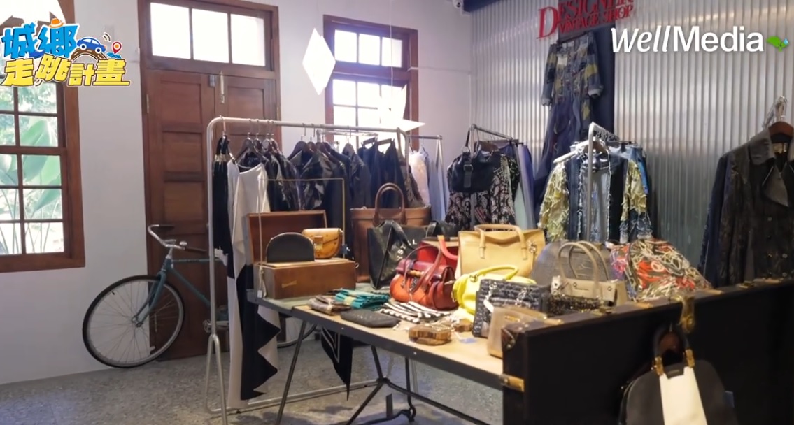 打包在地台灣味！大稻埕「超有故事」新路線：從舊衣改造到逼真珍奶蠟燭 超質感深度遊！