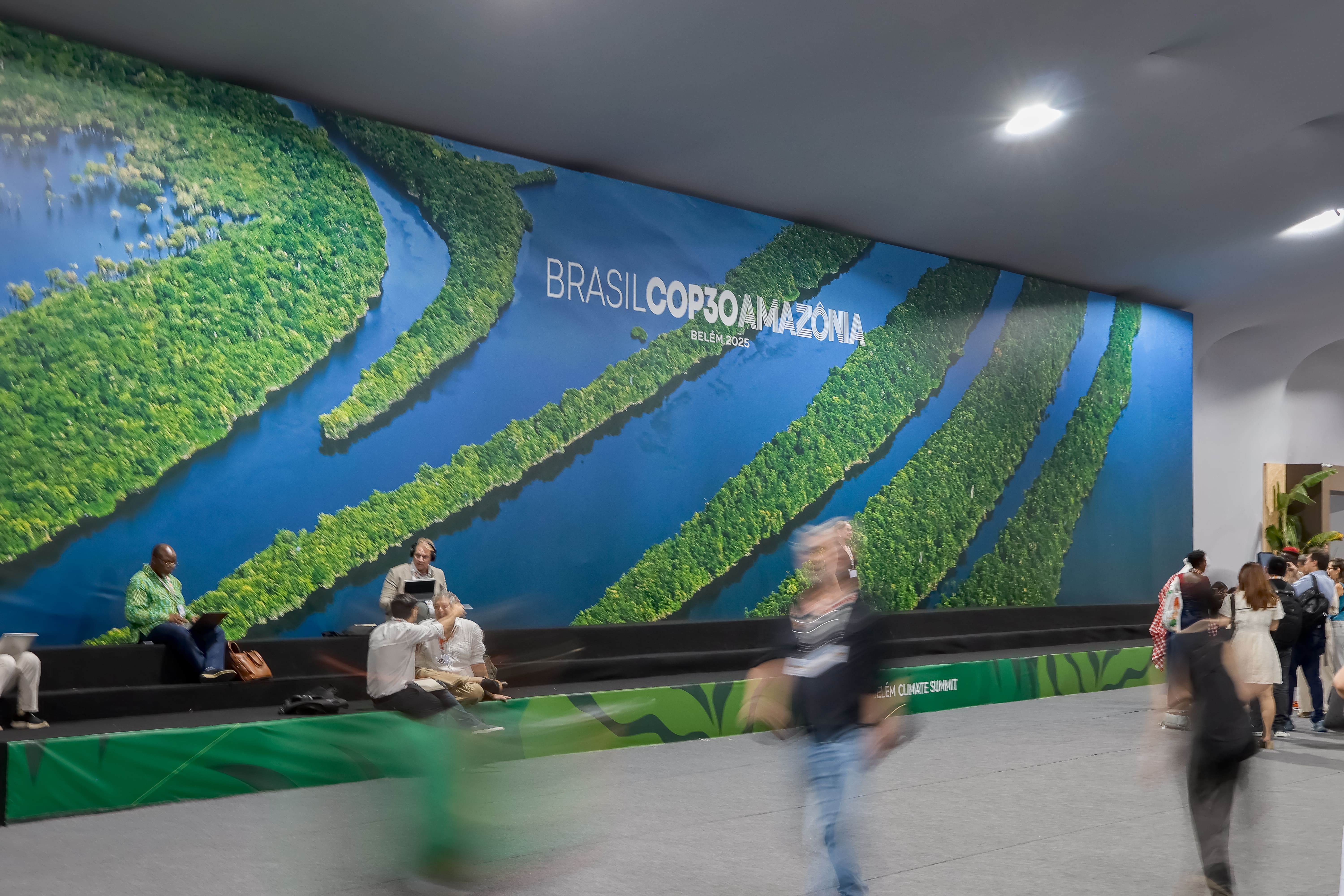 【COP30系列報導7】【COP30直送】橫向對比全球氣候行動進程——Climate Scanner