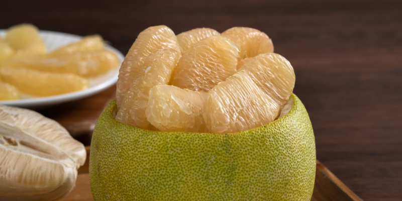 你吃的是柚子還是文旦？精油皂、沐浴乳、蚊香...柚子裡外都是寶！吃不完的柚子這樣做