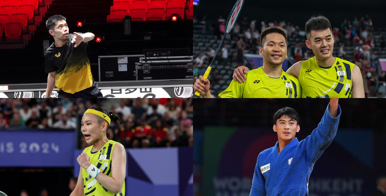 生命價值不只奪牌 奧運國手教會賽場外的「人生課題」