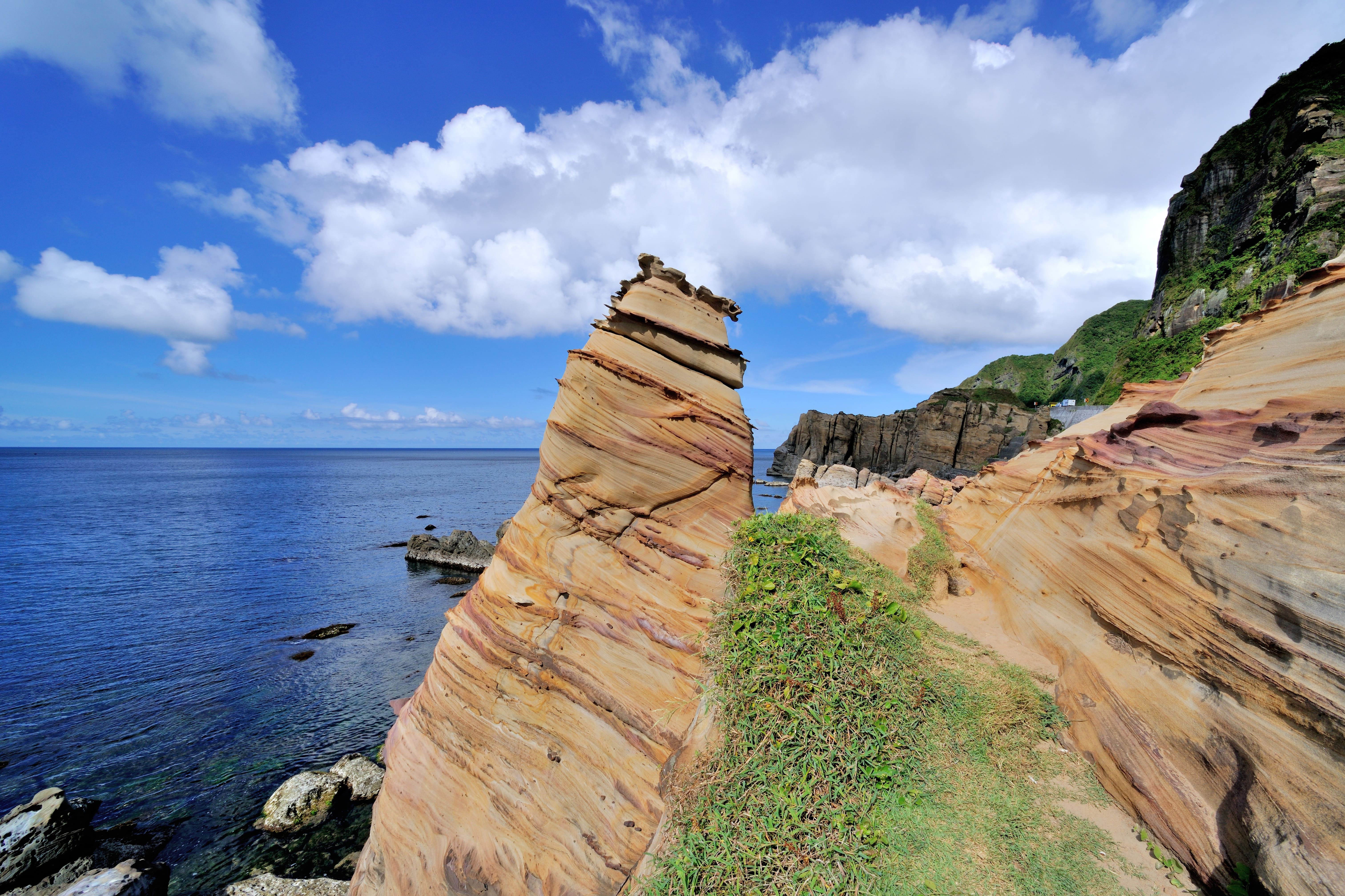 閱讀生活地景：從東北角海岸線出發的「台灣感性」輕旅行 見證人與海的永續故事