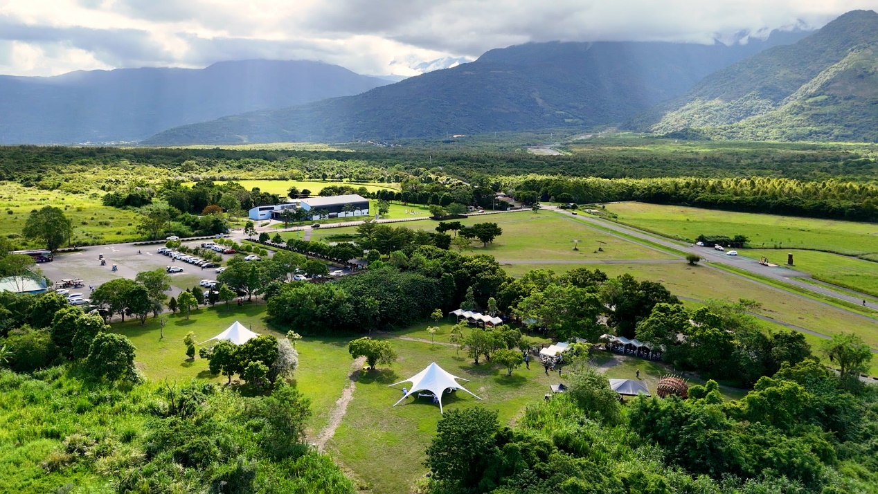 森林召喚萬人趴！花蓮光復生態廊道，打包森林療癒