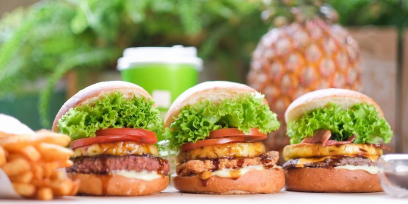 誰說速食不能健康又永續？堅持在地真食材，樂檸漢堡打造 MIT 綠色速食品牌