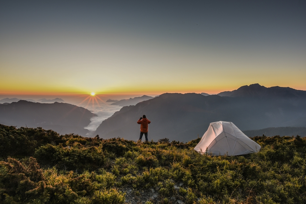 跑山獸眼中的台灣(上)：開發越野跑道 也要保留山林