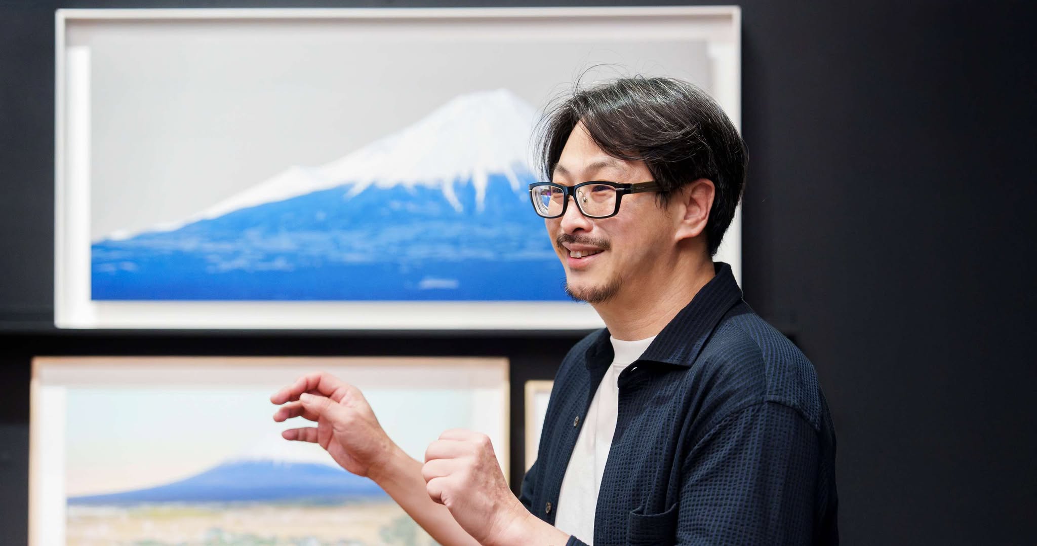 總統首席攝影師Makoto 鏡頭下的富士山 讓日本人驚嘆